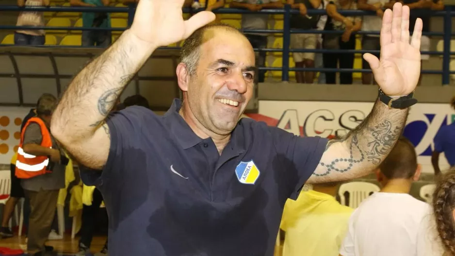 Παν.Συ.Φι ΑΠΟΕΛ για τον Γιώργο Πλατή: "Για πάντα ένας από εμάς"
