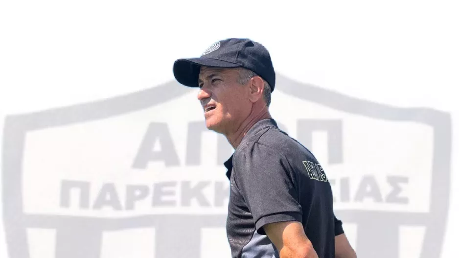 Εναρξη συνεργασίας με Μάριο Ηρακλή
