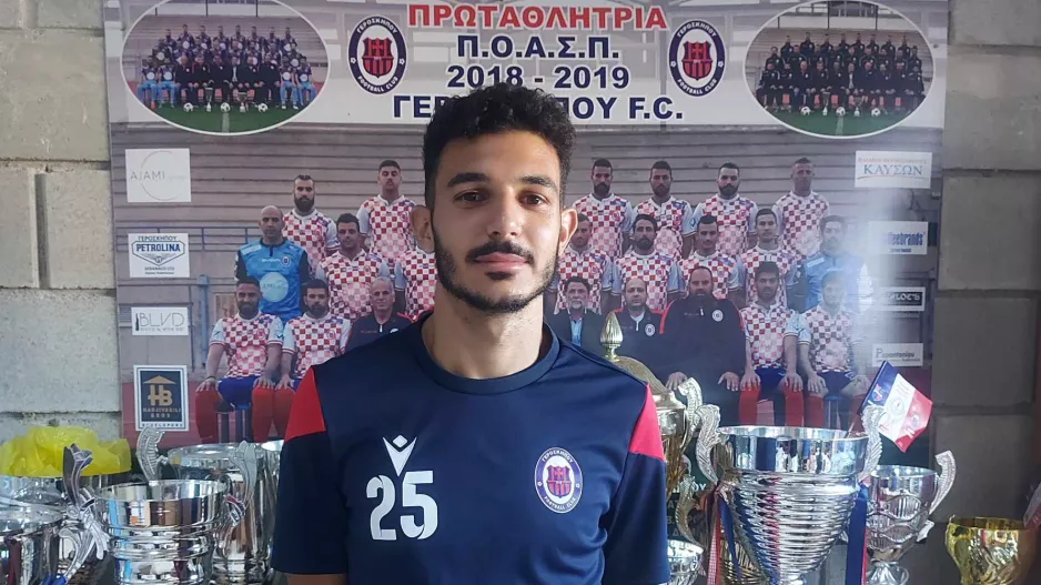Ανακοίνωσε Παναγιωτιδη