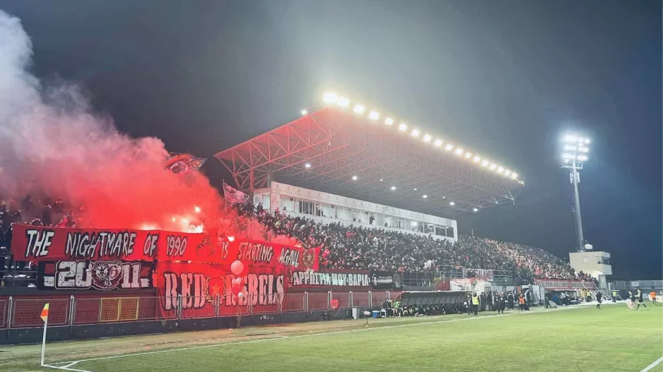 Red Rebels: Διαγωνισμός και... κάλεσμα για την πρεμιέρα