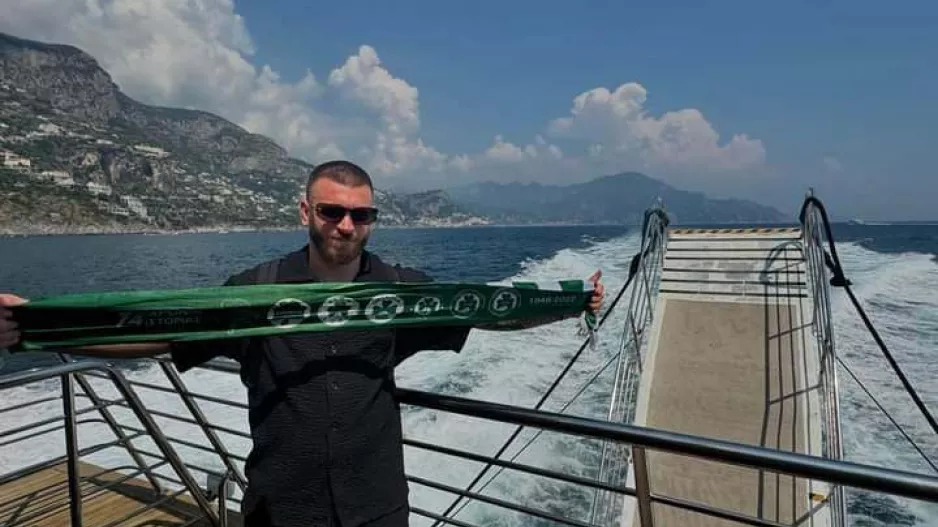 Amalfi/Ομόνοια