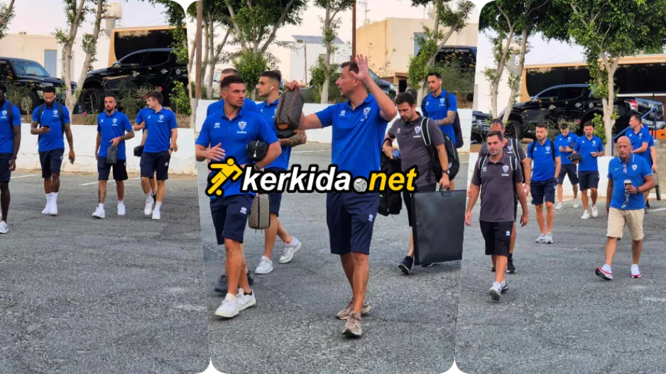 Άφιξη αποστολής Ανόρθωσης (Φώτο kerkida)