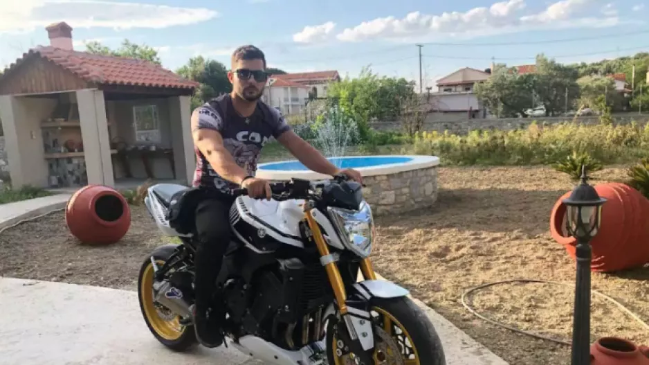 Σε τροχαία είχαν σκοτωθεί τα δύο αδέρφια του Ραφαήλ που έχασε τη ζωή του