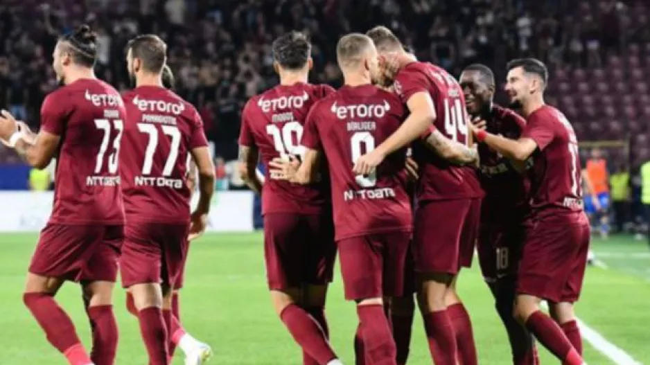ΠΑΕΙ Ρουμανία η Πάφος- Προκρίθηκε η CFR Cluj