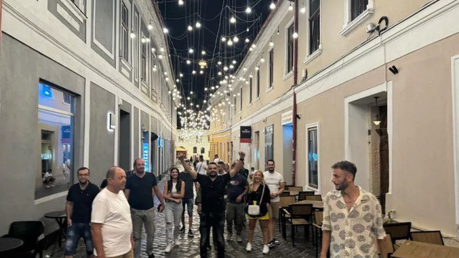 Οι Παφίτες! 