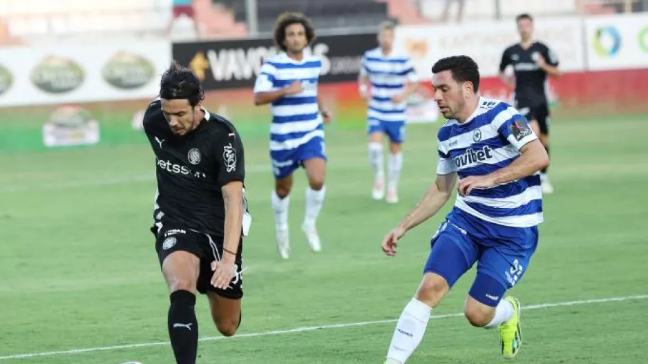 Πήρε βαθμό στις καθυστερήσεις