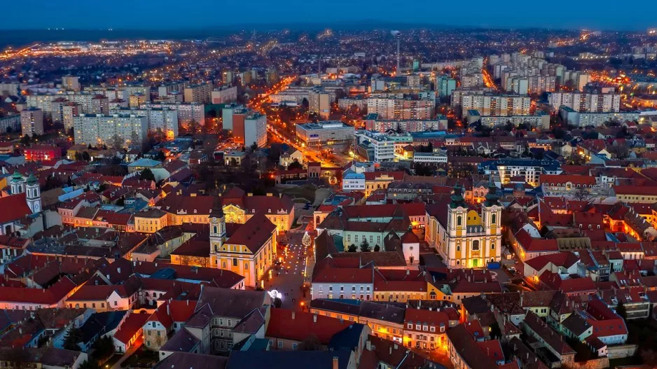 Πετάμε με Ομόνοια για το Székesfehérvár