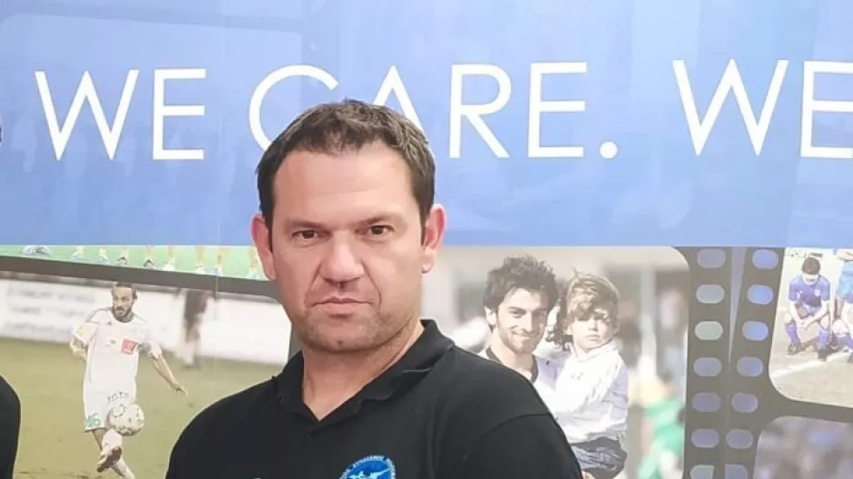 Μήνυμα από Σπύρο/"Θεωρούμε δεδομένη την επαγγελματική συμπεριφορά όλων"