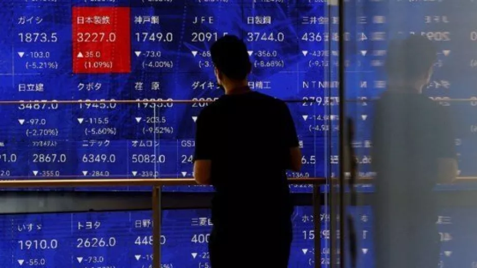 Καταρρέουν τα χρηματιστήρια: Φόβος για ανάφλεξη στη Μ.Ανατολή και ύφεση στις ΗΠΑ