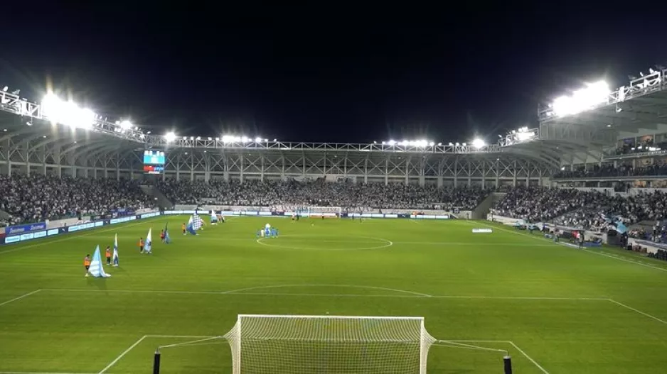 Φτιάχνει... κλίμα ο Απόλλωνας