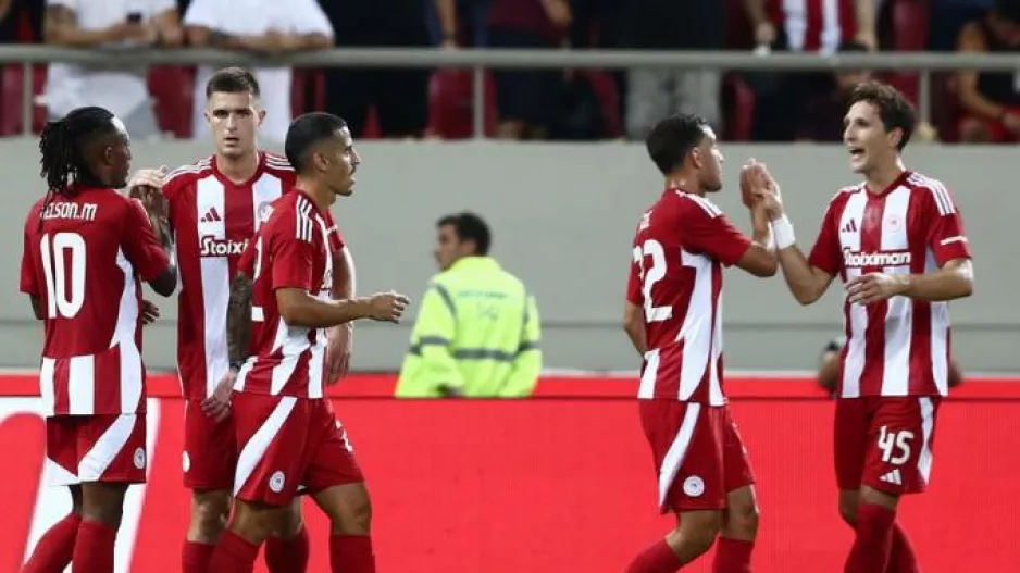 Ολυμπιακός: Χωρίς Ρέτσο και εκπλήξεις η πρώτη αποστολή της σεζόν