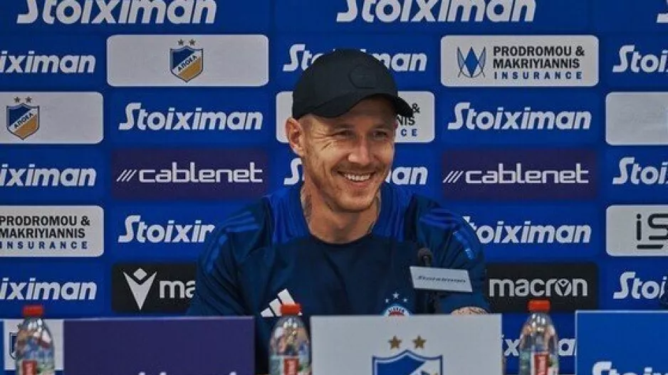 Kucka:"Μας περιμένει μια δύσκολη ρεβάνς, μου φάνηκε χρήσιμο..."