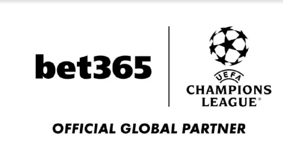 Η bet365 γίνεται επίσημος παγκόσμιος συνεργάτης του UEFA Champions League