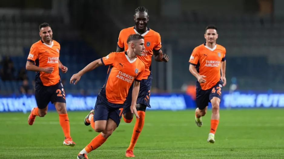 50%... Basaksehir