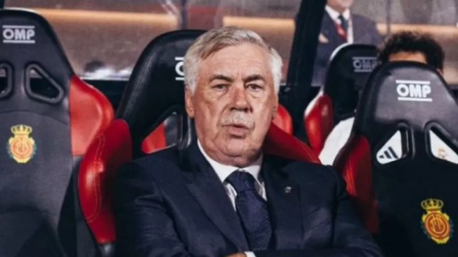 Αντσελότι: «Δεν είμαι καθόλου χαρούμενος με την εικόνα της Ρεάλ στην Μαγιόρκα»