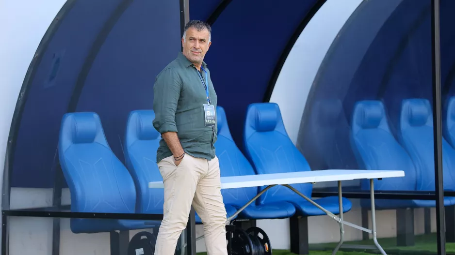 Ικανοποιημένος ο Γιάννης