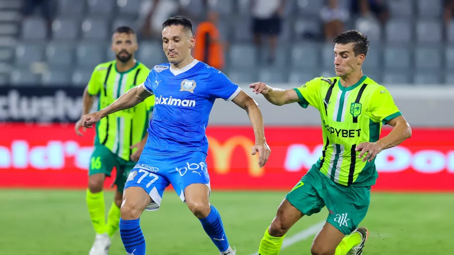 Πονς: "Πόσο μου έλειψε... ΑΕΚ οικογένεια"