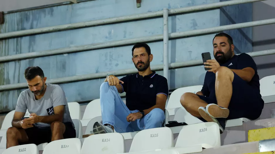 Ομόνοια 29Μ στο Παραλίμνι και για τους... δύο