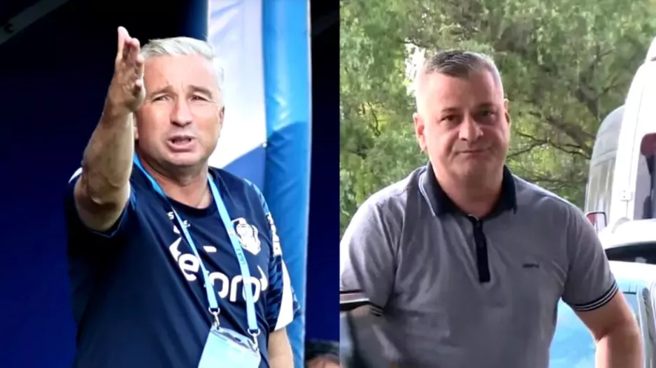 Ψιλοκατάσταση... ανάμεσα σε Πρόεδρο και προπονητή της Κλουζ!
