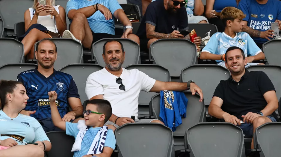 Δεν ξεχνάει ο Αλέξανδρος!