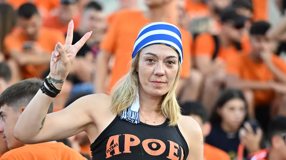 Αισιοδοξία/ΑΠΟΕΛ