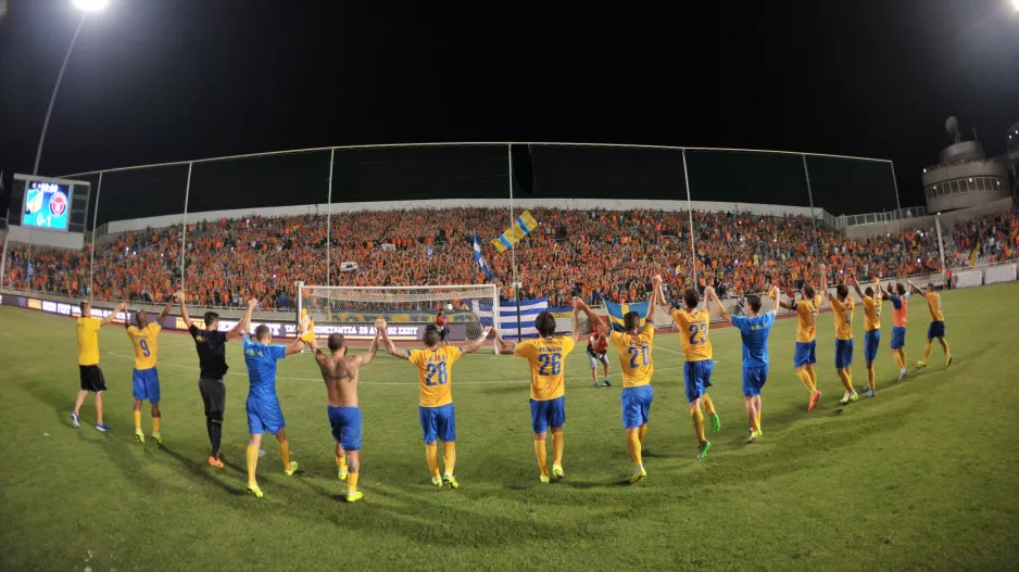 Ευχάριστες αναμνήσεις για ΑΠΟΕΛ 