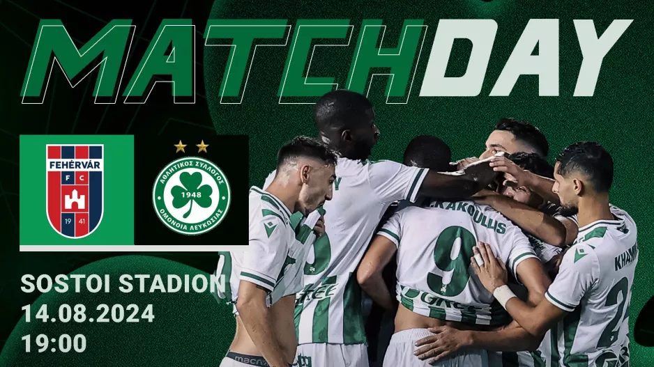 Match - day/Ομόνοια