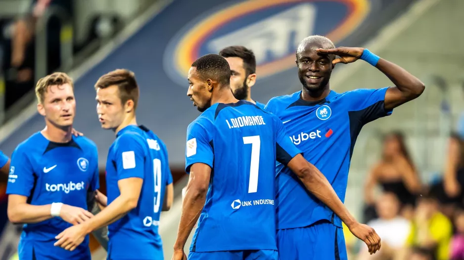 (Ενδιαφέρει ΑΠΟΕΛ) KΑΘΑΡΟ 0-2 για Rigas FS
