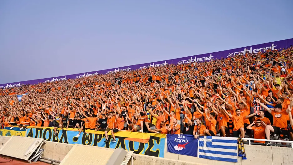 Sold out η Νότια!