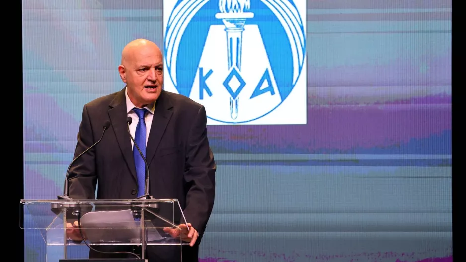 Πρόεδρος ΚΟΑ: "Οι αθλητές δεν μας χρειάζονται στις φωτογραφίες μαζί τους..."
