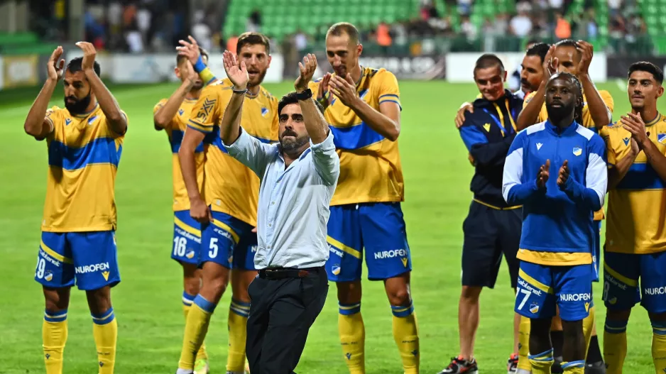 Αυτή την φορά, το εκτός έδρας είναι το κλειδί