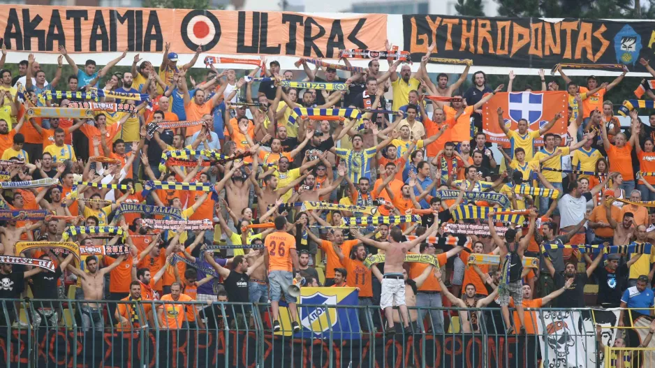 13 χρόνια πριν, 13 χρόνια μετά 