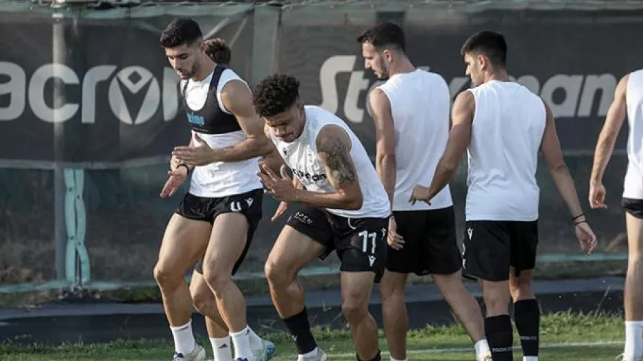 ΠΑΟΚ: Αμφίβολοι με Πανσερραϊκό οι Τάισον και Κοτάρσκι - Παραμένει εκτός ο Ότο