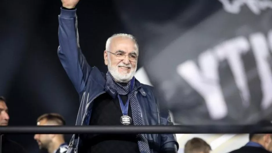 Δώδεκα χρόνια Ιβάν στον ΠΑΟΚ: Η μέρα που ο Δικέφαλος άλλαξε στάτους!