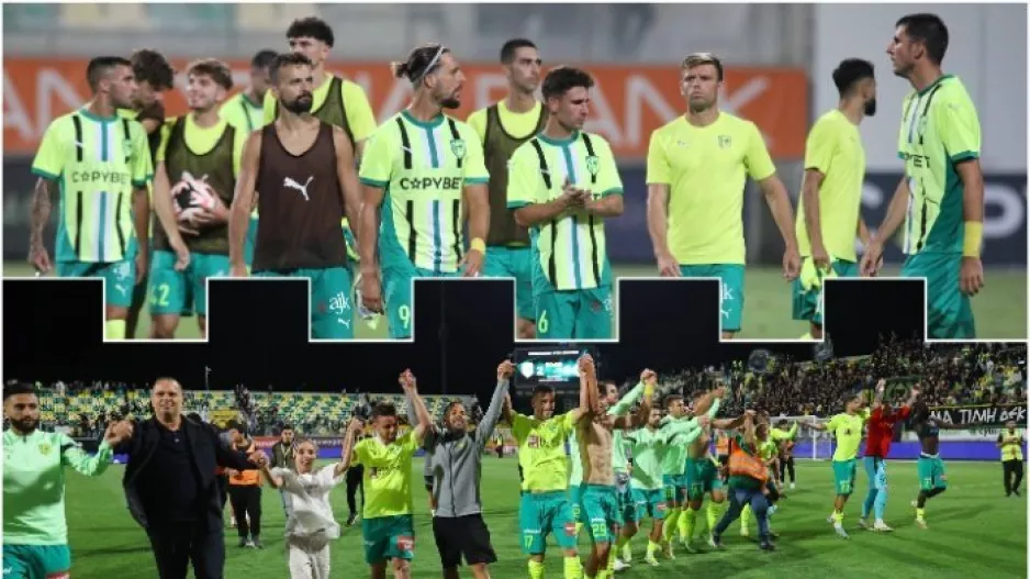 Άλλαξαν πολλά μέσα σε τρεις μήνες… 