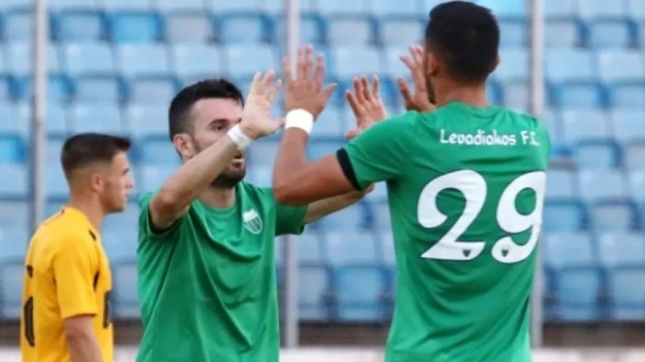 Γκολ ο Γιαννιώτας, έπαιξε ο Ρόμο 