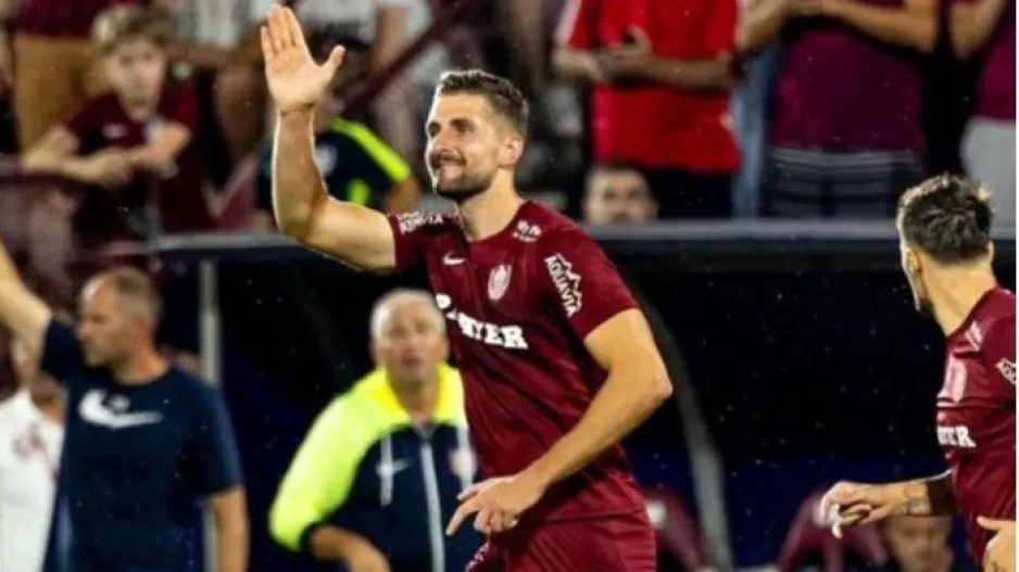 (Βίντεο) Το γκολ της CFR Cluj