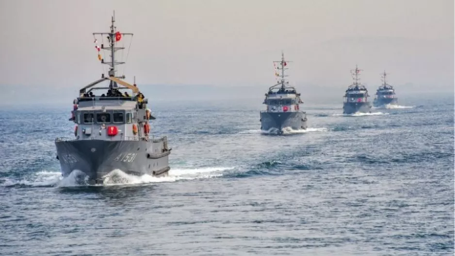 Νέα τουρκική προκλητικότητα: Χωρίζουν στα δύο το Αιγαίο μέσω διεξαγωγής στρατιωτικής άσκησης