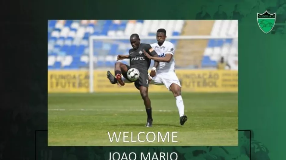 Ολυμπιακός: Πήρε João Mário 