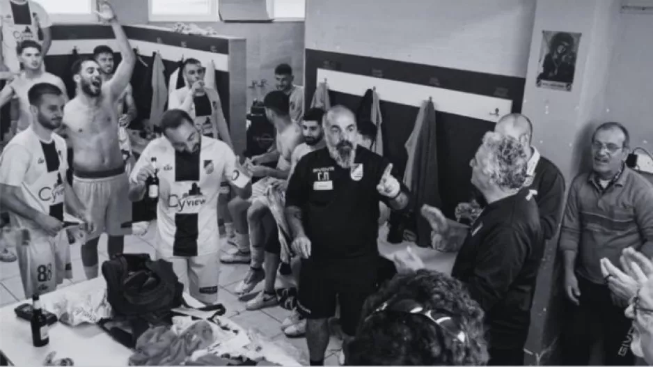 "Ο Γιώργος Πλατής συνέδεσε το όνομα του με την μεγαλύτερη επιτυχία του σωματείου μας" 