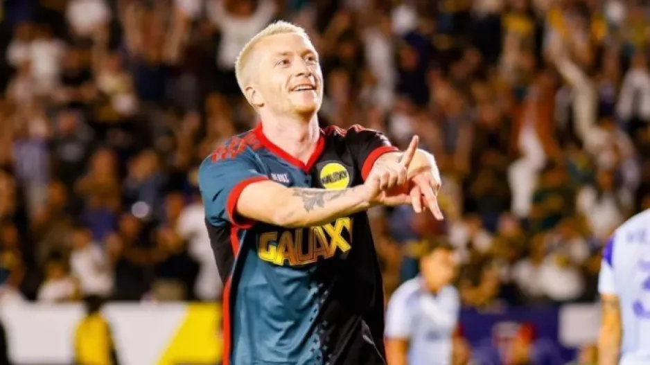 (Βίντεο) Εξαιρετικό ντεμπούτο στο MLS για Ρόις 