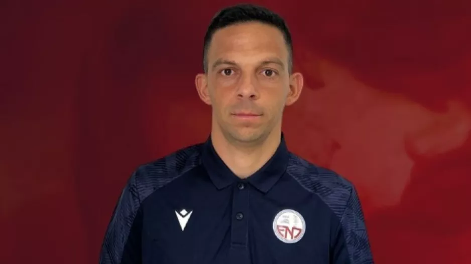  ΕΝΠ/Ενίσχυση του τεχνικού τιμ με Γεωργίου 