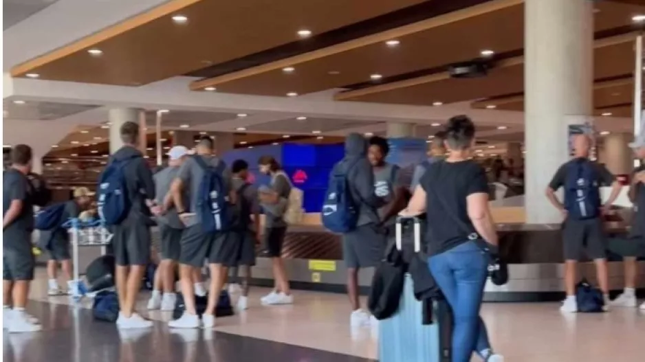 Έφτασε στην Κύπρο η αποστολή της RFS (Φώτος)