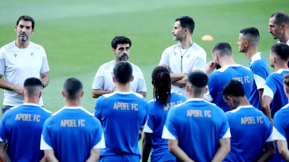 Κρατά τις συνήθειες, σκέφτεται τις αλλαγές (Πάει ΓΣΠ)
