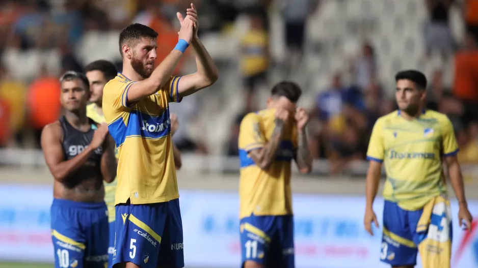 Ντβάλι/”Είμαι 100% αφοσιωμένος στο ΑΠΟΕΛ”