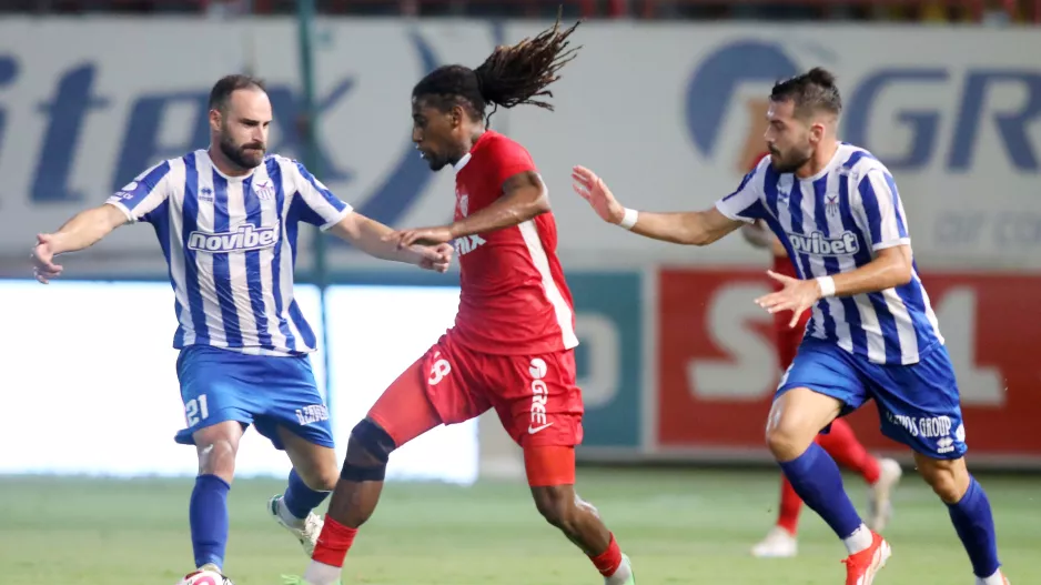 (ΣΤΙΓΜΙΟΤΥΠΑ) Νέα Σαλαμίνα-Ανόρθωση