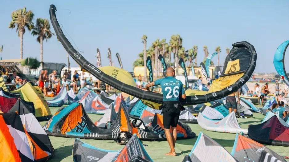Μοναδικό Υπερθέαμα και Αδρεναλίνη στο KING OF KITE 2024