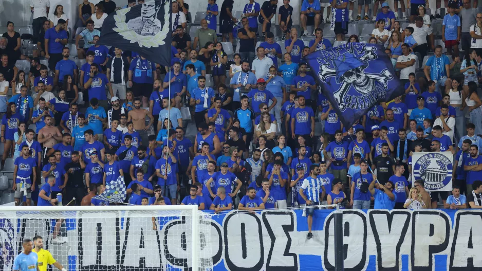 Χαρείτε Παφίτες... τα καταφέρατε!