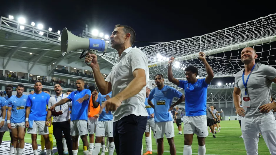 Καρσέδο: "Το ονειρο συνεχίζεται"