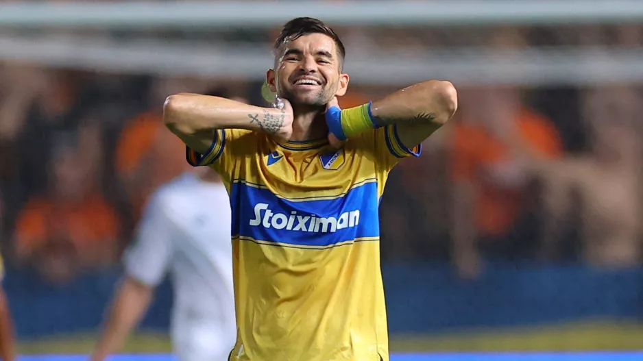 ΑΠΟΕΛ-Σλόβαν: Χάθηκε το Ch.L, φουλ για Europa League! (Φώτος)